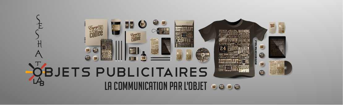 Objets publicitaires