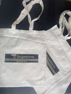 Totebag personnalisés