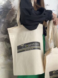 Totebag personnalisés